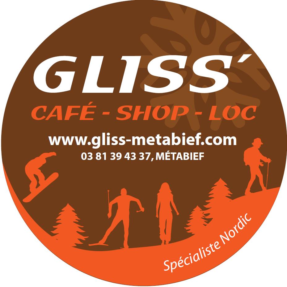 PARTENAIRE gliss cafe